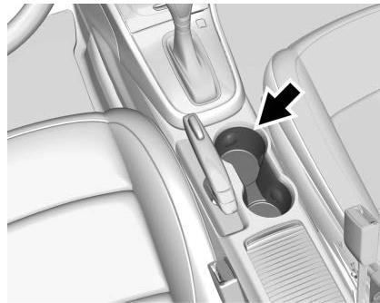 Buick Encore (2019) - Programmation d'émetteurs reconnus - 1
