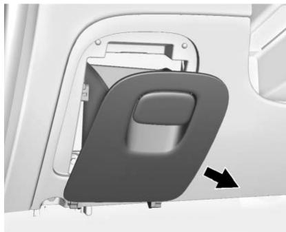 Buick Encore (2019) - Bloc-fusibles d'ensemble d'instruments - 1