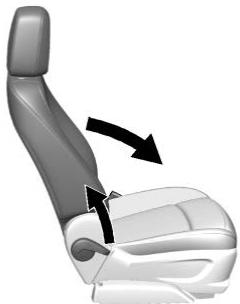 Buick Encore (2019) - Avertissement - 1