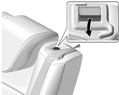 Buick Encore (2019) - Avertissement - 1