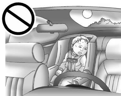 Buick Encore (2019) - Avertissement - 1