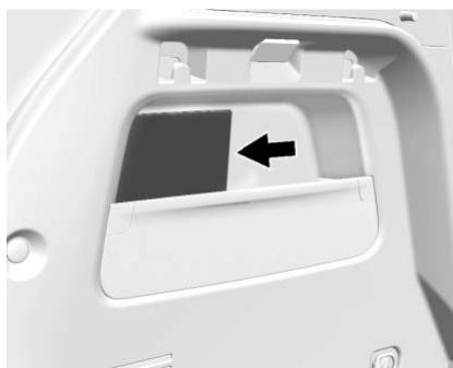 Buick Encore (2019) - Bloc-fusibles d'ensemble d'instruments - 3