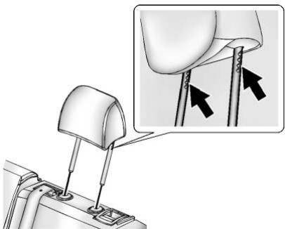 Buick Encore (2019) - Avertissement (Suite) - 1