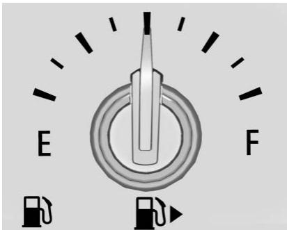 Buick Encore (2019) - Jauge de carburant - 2