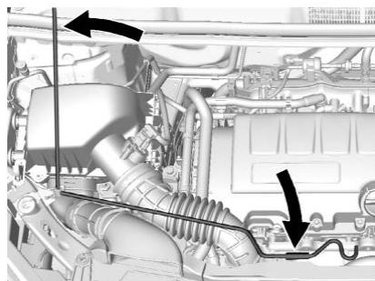 Buick Encore (2019) - Capot - 3
