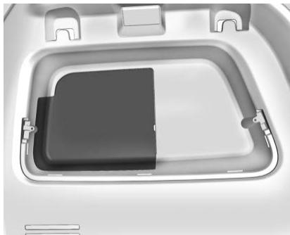 Buick Encore (2019) - Côté conducteur - 2