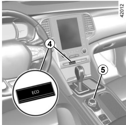 RENAULT Talisman (2015-2020) - Mode ECO - 1