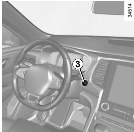 RENAULT Talisman (2015-2020) - Véhicules avec clé/télécommande - 1