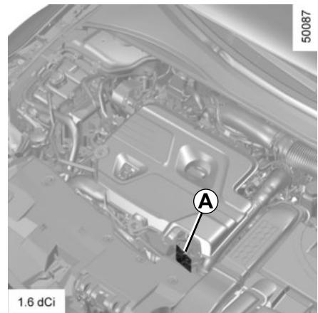 RENAULT Talisman (2015-2020) - PLAQUES D'IDENTIFICATION MOTEUR (2/2) - 4