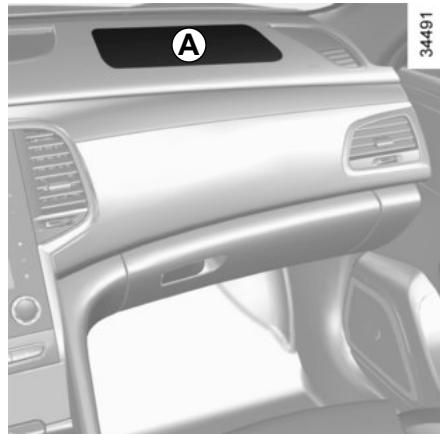 RENAULT Talisman (2015-2020) - Airbags frontaux conducteur et passager - 2