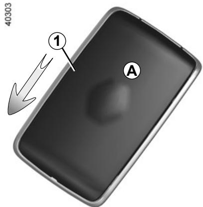 RENAULT Talisman (2015-2020) - CARTE RENAULT : pile (1/2) - 1