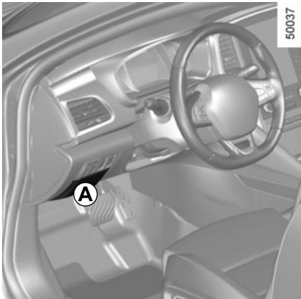 RENAULT Talisman (2015-2020) - FUSIBLES (1/2) - 1