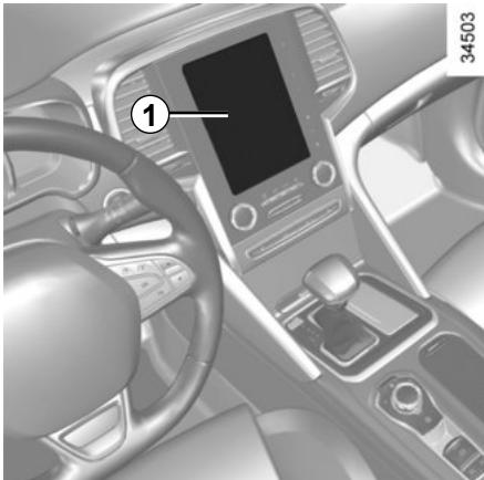 RENAULT Talisman (2015-2020) - SUSPENSIONS À AMORTISSEMENT PILOTÉ - 1