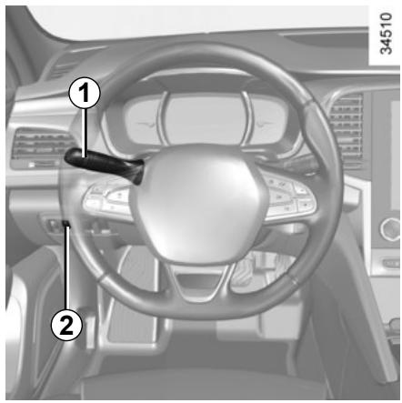 RENAULT Talisman (2015-2020) - ÉCLAIRAGES ET SIGNALISATIONS EXTÉRIEURS (1/6) - 1