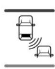 RENAULT Talisman (2015-2020) - AVERTISSEUR D'ANGLE MORT (4/4) - 2