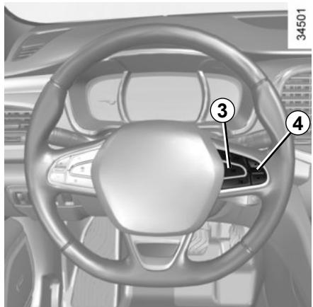 RENAULT Talisman (2015-2020) - ALERTE DÉTCTION DE FATIGUE (2/2) - 1
