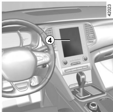 RENAULT Talisman (2015-2020) - Indicateur de style de conduite 3 - 1