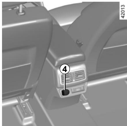 RENAULT Talisman (2015-2020) - Allume-cigares - 1