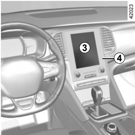 RENAULT Talisman (2015-2020) - DISPOSITIFS DE CORRECTION ET D'ASSISTANCE À LA CONDUITE (6/11) - 1