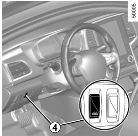 RENAULT Talisman (2015-2020) - ALERTE DE SORTIE DE VOIE (2/4) - 3