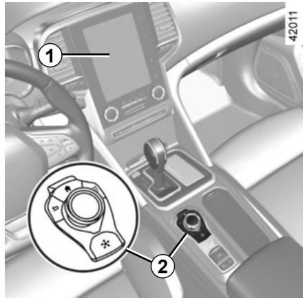 RENAULT Talisman (2015-2020) - Mode Perso - 1
