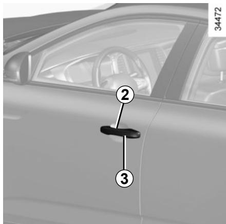 RENAULT Talisman (2015-2020) - CARTE RENAULT : utilisation (3/5) - 1