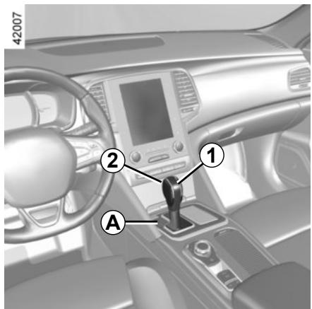 RENAULT Talisman (2015-2020) - BOITE DE VOTESSES AUTOMATIQUE (1/3) - 1