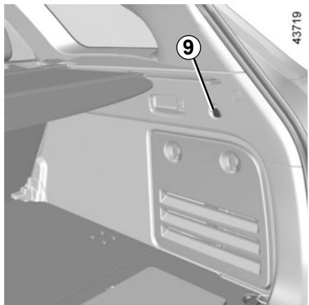 RENAULT Talisman (2015-2020) - AMÉNAGEMENTS COFFRE À BAGAGES (4/4) - 1