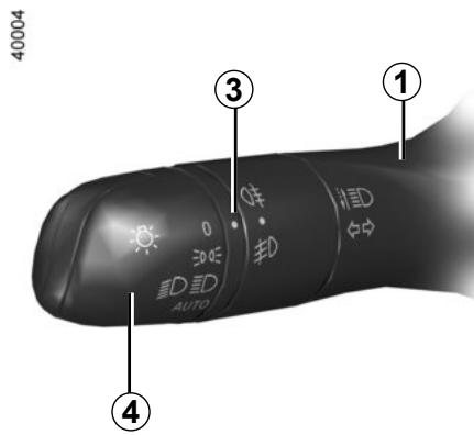 RENAULT Talisman (2015-2020) - Feux de position - 1