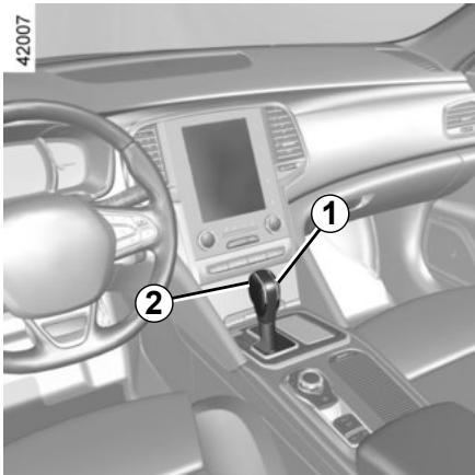 RENAULT Talisman (2015-2020) - BOITE DE VOTESSES AUTOMATIQUE (2/3) - 1