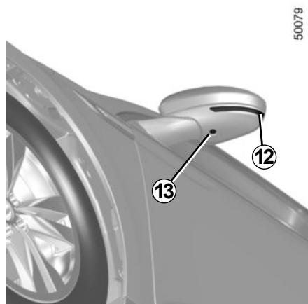 RENAULT Talisman (2015-2020) - FEUX ARRIÈRE ET LATERAUX : remplacement des lampes (4/4) - 3