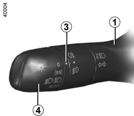 RENAULT Talisman (2015-2020) - Véhicules non équipés d'un système de navigation - 1