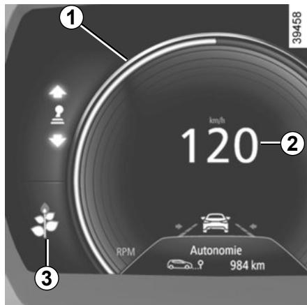 RENAULT Talisman (2015-2020) - Tableau de bord A - 1