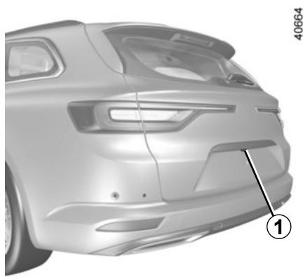 RENAULT Talisman (2015-2020) - Fonctionnement - 1