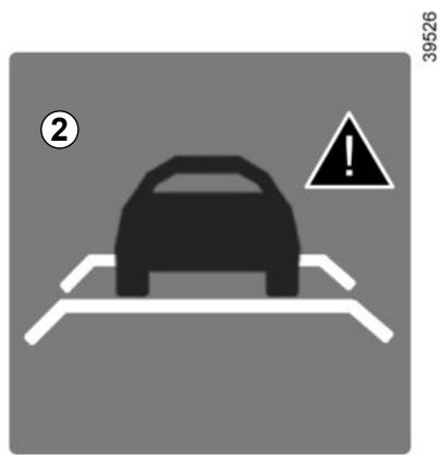 RENAULT Talisman (2015-2020) - Freinage actif d'urgence - 1