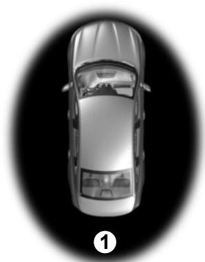 RENAULT Talisman (2015-2020) - Responsabilité du conducteur lors du stationnement ou arrêt du vehicule - 1