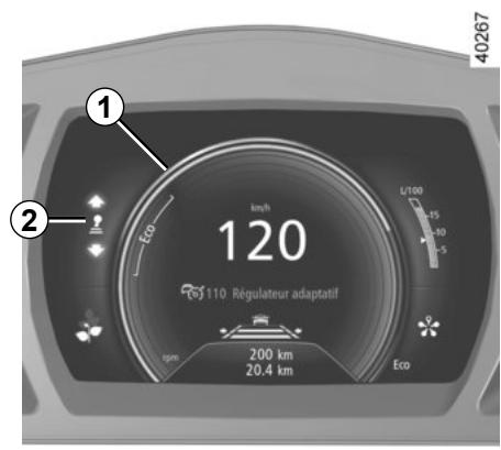 RENAULT Talisman (2015-2020) - CONSEILS DE CONDUITE, ECO CONDUITE (1/5) - 1