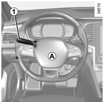 RENAULT Talisman (2015-2020) - AVERTISSEURS SONORES ET LUMINEUX - 1