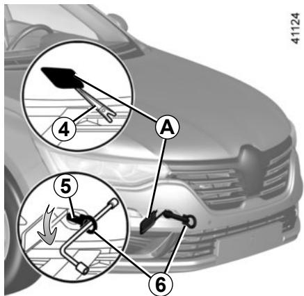 RENAULT Talisman (2015-2020) - REMORQUAGE : dépannage (2/2) - 1
