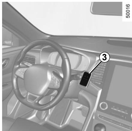 RENAULT Talisman (2015-2020) - Fonction accessoires - 1