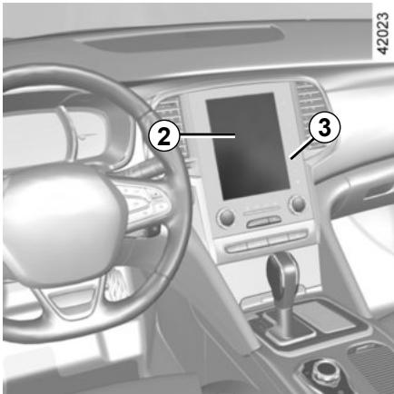 RENAULT Talisman (2015-2020) - ALERTE DE SURVITESSE (2/3) - 1