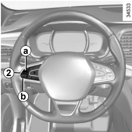 RENAULT Talisman (2015-2020) - RÉGULATEUR DE VITESSE (3/4) - 1