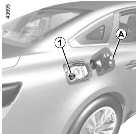 RENAULT Talisman (2015-2020) - Qualité du reactif - 1