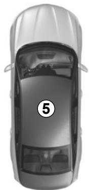 RENAULT Talisman (2015-2020) - CARTE RENAULT : utilisation (4/5) - 1