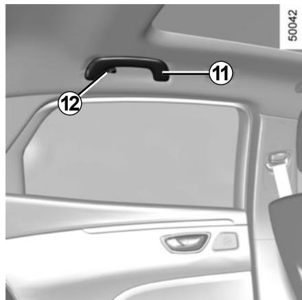 RENAULT Talisman (2015-2020) - Vide-poches 10 - 1