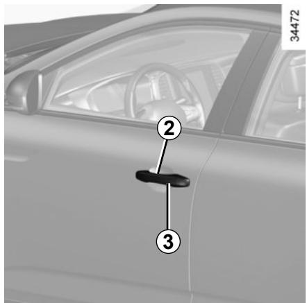 RENAULT Talisman (2015-2020) - CARTE RENAULT:utilisation (2/5) - 1