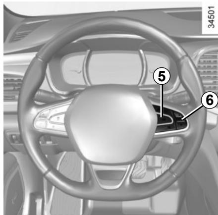 RENAULT Talisman (2015-2020) - Pour les vehicules équipés d'un système de navigation - 1