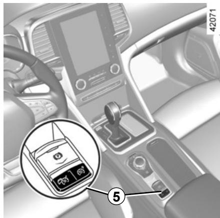 RENAULT Talisman (2015-2020) - RÉGULATEUR DE VITESSE ADAPTATIF (5/7) - 3