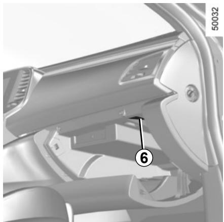 RENAULT Talisman (2015-2020) - ÉCLAIRAGE INTÉRIEUR : remplacement d'ampoules (3/3) - 1