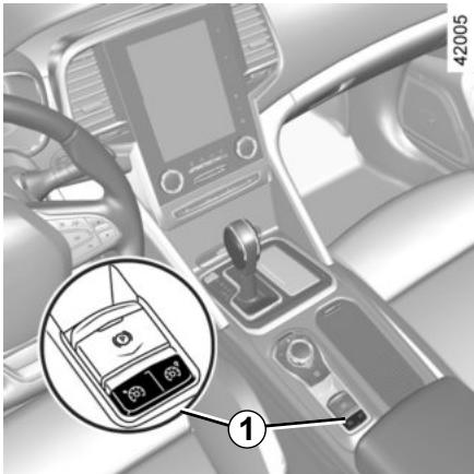 RENAULT Talisman (2015-2020) - RÉGULATEUR DE VITESSE (2/4) - 1